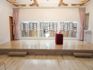 心温まるひととき。令和7年度 卒園式を挙行いたしました