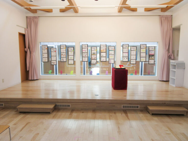 心温まるひととき。令和7年度 卒園式を挙行いたしました