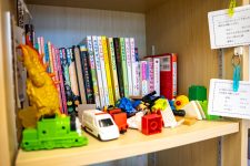 つぼみぐみ(平取町のバチラー保育園)