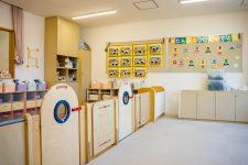 つぼみぐみ(平取町のバチラー保育園)